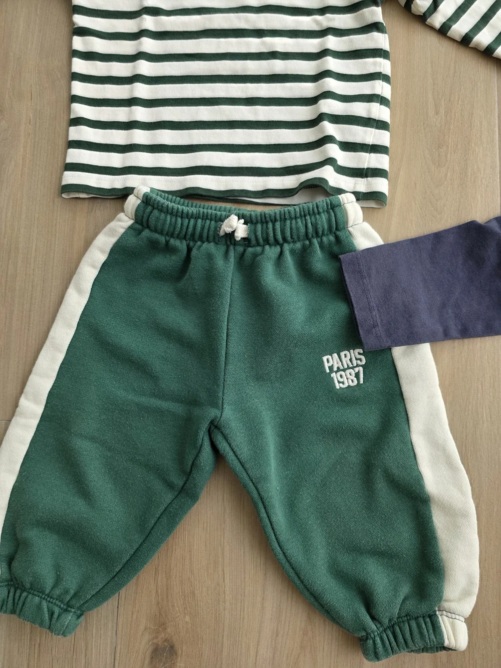 Zara Toddler Boy Bundle 1½ Years (86 cm) | 4 Pieces | Marvel & Basics